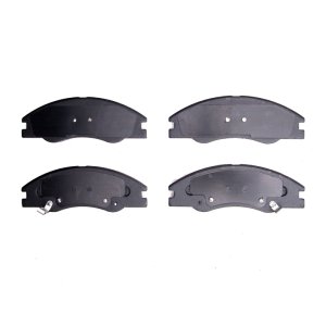 Kia Spectra Brake Pads - Front - R1 Concepts - Optimum OE - `04-`09
